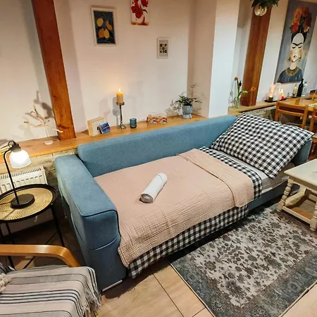 Frida Old Town With Private Parking Košice