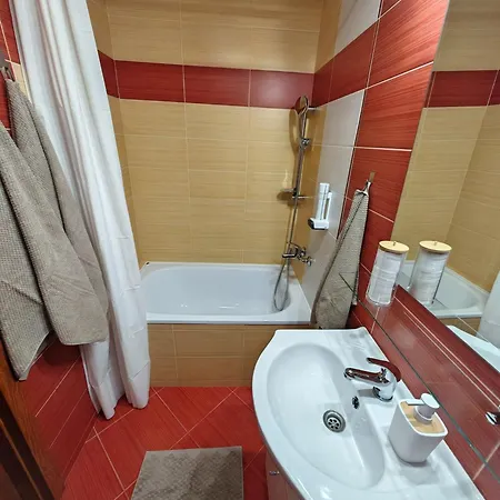 Frida Old Town With Private Parking Апартаменты