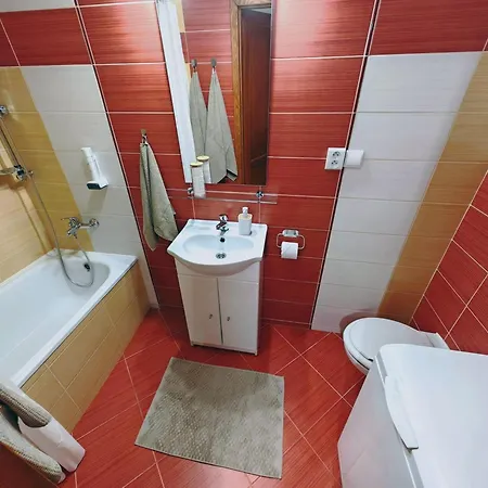 Daire Frida Old Town With Private Parking Kösice