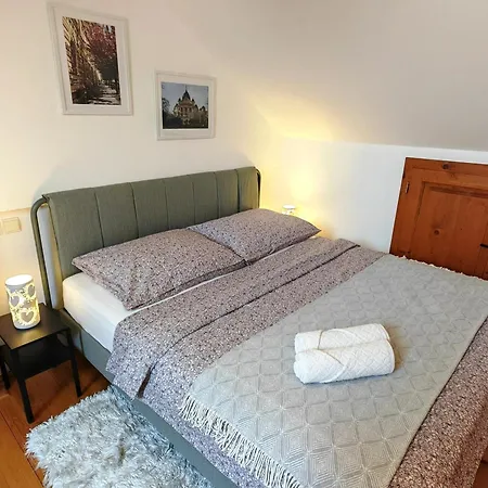 Frida Old Town With Private Parking Апартаменты